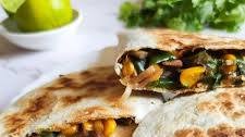 Vegetable Quesadilla