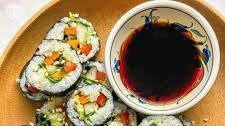 Vegetable Sushi Recipe