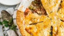 Vegetarian Pot Pie