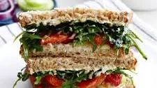 Veggie Cheese Sandwich