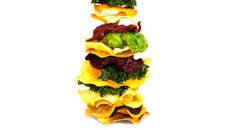 Veggie Chips - Baked 5 Different Vegetables