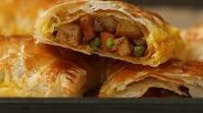 Veggie Curry Puff Pies