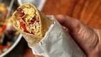 Veggie Fajita Wrap This recipe needs nothing special and can ...