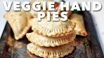 Veggie Hand Pies | Two Market Girls
