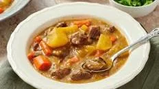 Venison Stew