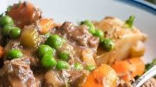 Venison Stew