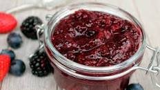 Very Berry Chia Compote