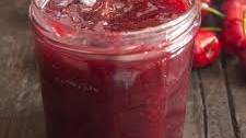 Very Cherry Cherry Jam