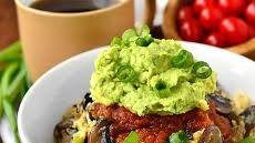 Very-Veggie Cauliflower Hash Brown Breakfast Bowl