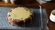 Vietnamese Coffee Cake