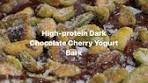 Violet Witchel | High-protein Dark Chocolate Cherry Yogurt ...