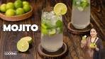 Virgin Mojito Recipe | Non-Alcoholic Summer Drink Recipe ...