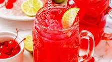 Vodka Cherry Limeade Cocktail Recipe