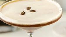 Walnut Espresso Martini