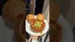 Walt's Chili in a Mickey Bread Bowl!