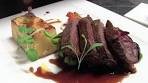 Watch Blythswood Square Glasgow cook Highland venison dish