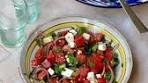 Watermelon and Feta Salad - Recipe Below - you know ...