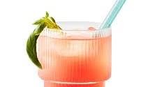 Watermelon-Basil Cooler