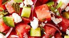 Watermelon-Feta Salad