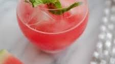 Watermelon Mint Cooler