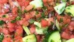 Watermelon salsa is great on its own or pairs great with grilled ...