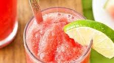 Watermelon Slushie