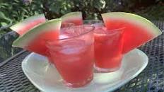 Watermelon Slushie