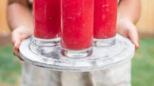 Watermelon Slushie Recipe