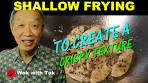 What is shallow frying? A convenient method for creating ...