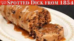What is Spotted Dick?