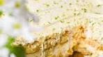 When key lime pie meet tiramisu you end up with a creamy ...
