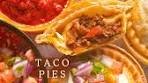 When tacos & pie have a baby These cheesy Taco Pies were ...