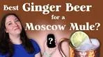 Which Ginger Beer Makes the Best Moscow Mule?