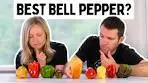 Which Is The BEST Bell Pepper? Comparing 10 Different ...