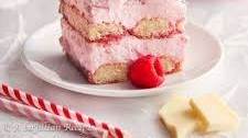 White Chocolate Raspberry Tiramisu