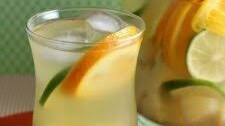 White Pineapple Sangria Recipe