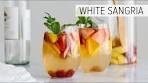 WHITE SANGRIA WITH MANGO AND BERRIES | fruity white ...