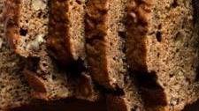 Whole Wheat Healthy Banana Bread