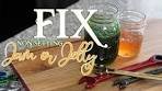 Why Your Jam or Jelly Didn't Set and How To Fix It