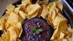 Wild blueberry salsa so good, you'll be fighting for the last ...