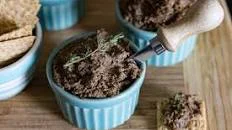 Wild Mushroom Pâté