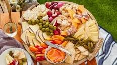 Wine-Inspired Cheese Board