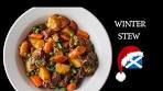 Winter Stew | Delicious Beef & Potato Stew | Scottish Family ...