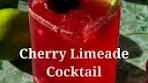With a cherry on top 5 pitted cherries 1 oz fresh lime juice 2 oz ...