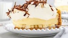 World's Best Banana Cream Pie