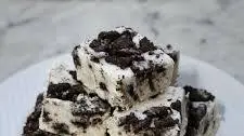 World's Best Oreo Fudge