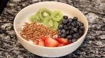 Yogurt Bowl - Easy & Healthy Recipe
