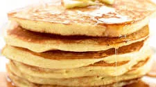 Yogurt Pancakes Recipe