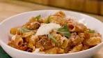 You don't have to boil any pasta for Ali Clarke's Sausage and ...