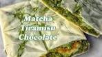 You MATCHA see this to believe it Matcha Tiramisu Chocolate ...